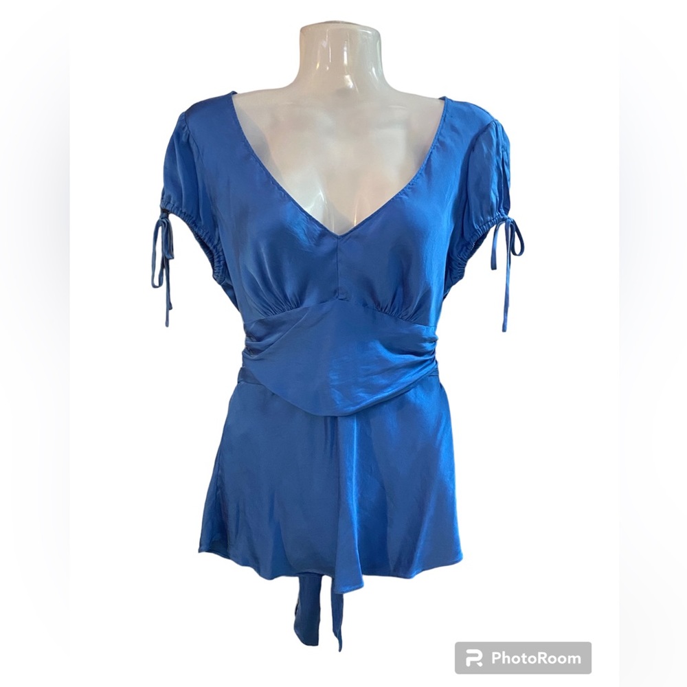 Blue Blouse
